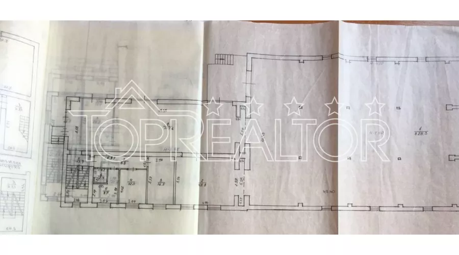 Продам будівлю на Московському проспекті | Toprealtor