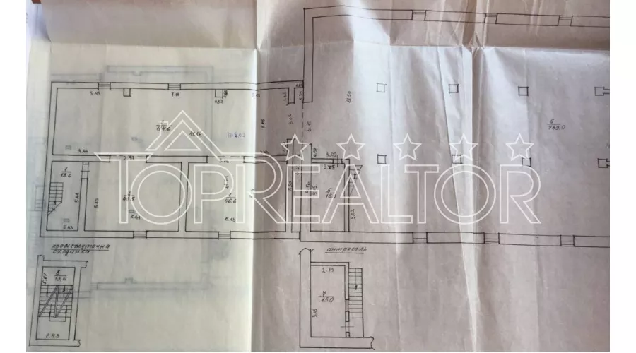 Продам будівлю на Московському проспекті | Toprealtor