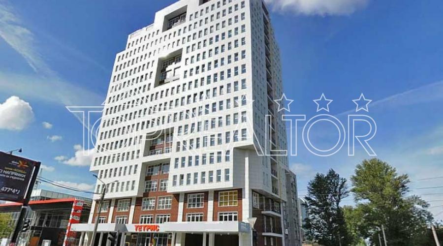 Продам офис в БЦ Тетрис по улице Клочковская | Toprealtor