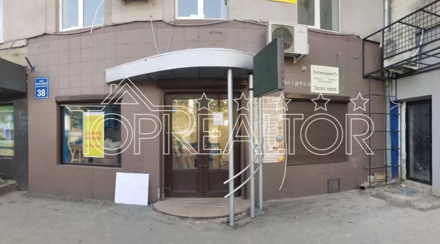 Здам в оренду приміщення по вул. Ярослава Мудрого поруч з виходом метро | Toprealtor