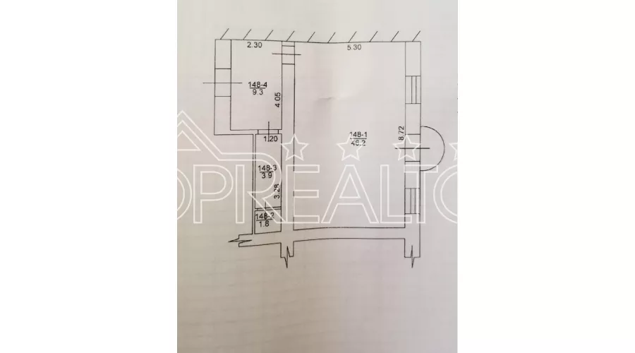 Здам в оренду приміщення по вул. Ярослава Мудрого поруч з виходом метро | Toprealtor