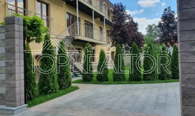 Продам студійну квартиру в клубному будинку на провулку Соляниківському | Toprealtor