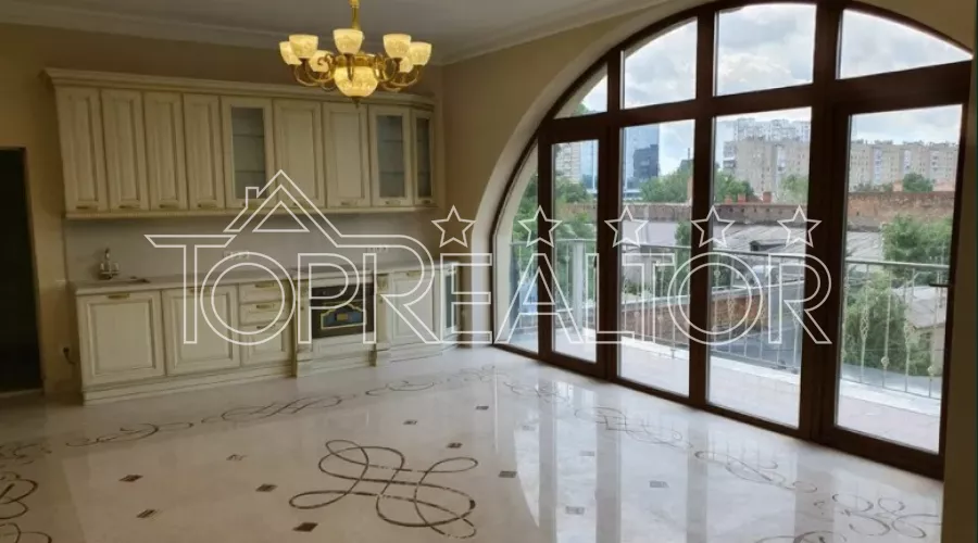 Продам пентхаус в клубному будинку на провулку Соляниківському | Toprealtor