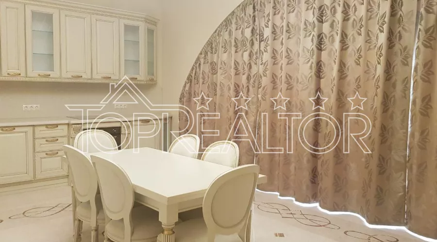 Продам пентхаус в клубному будинку на провулку Соляниківському | Toprealtor