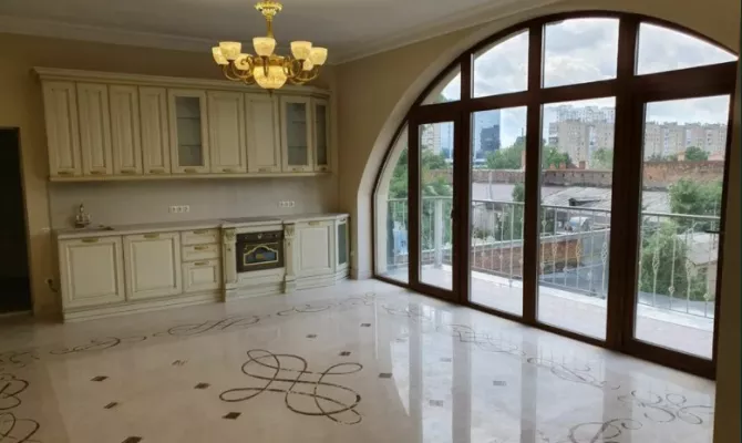 Продам пентхаус в клубному будинку на провулку Соляниківському | Toprealtor