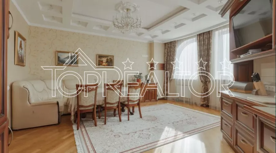 Продам 4 кімнатну квартиру в ЖК МКДУ | Toprealtor