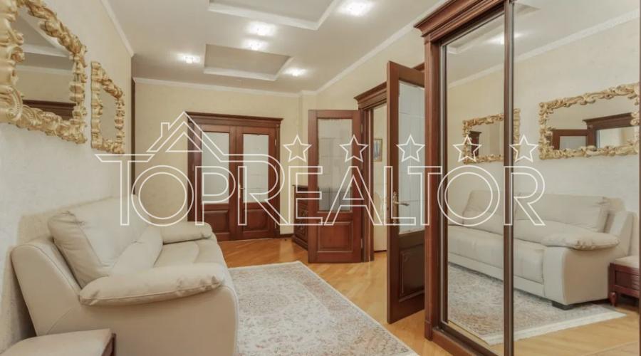 Продам 4 комнатную квартиру в ЖК МКДУ | Toprealtor