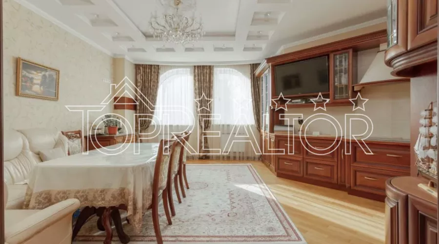 Продам 4 кімнатну квартиру в ЖК МКДУ | Toprealtor