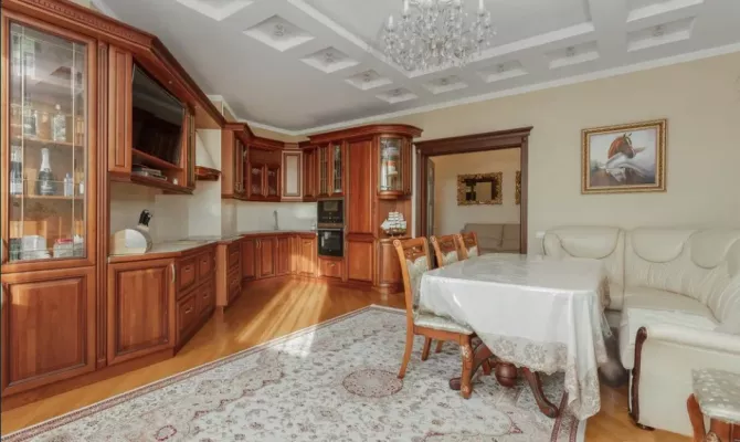 Продам 4 кімнатну квартиру в ЖК МКДУ | Toprealtor