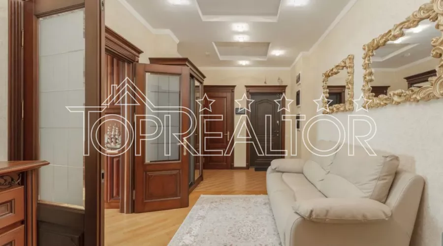 Продам 4 кімнатну квартиру в ЖК МКДУ | Toprealtor