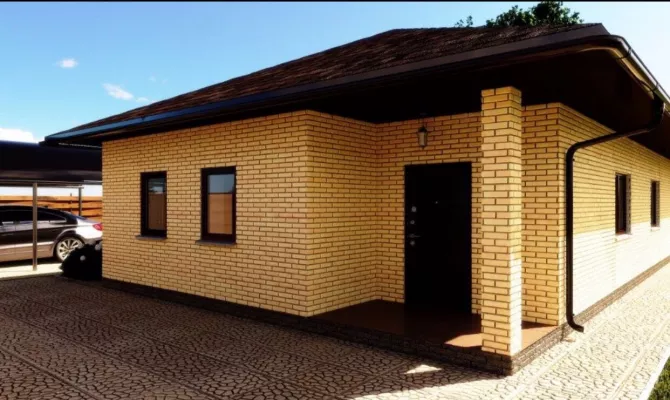 Будинок у котеджному селищі Шале Грааль | Toprealtor