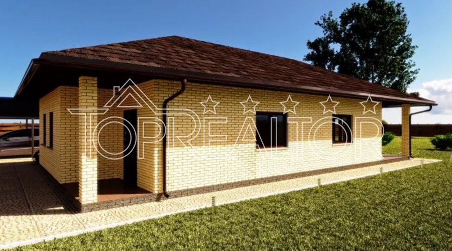 Будинок у котеджному селищі Шале Грааль | Toprealtor