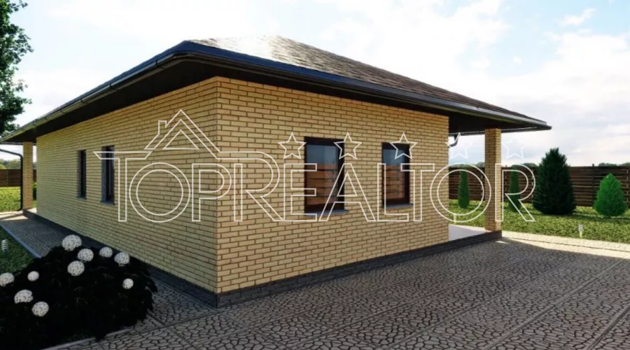 Будинок у котеджному селищі Шале Грааль | Toprealtor