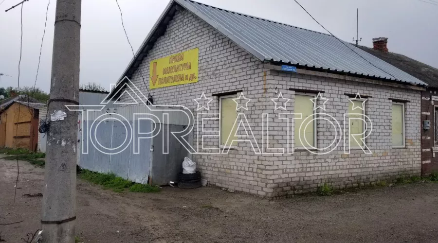 Продам частину будинку по вулиці Тюрінській (колишня Якіра) 140 | Toprealtor