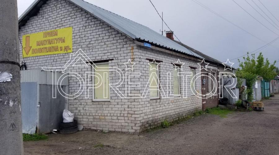 Продам часть дома по улице Тюринской (бывш. Якира) 140 | Toprealtor