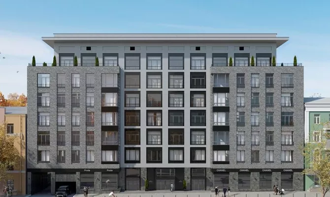 Продам 3 кімнатну квартиру в будинку преміум-класу ЖК НОДУС | Toprealtor