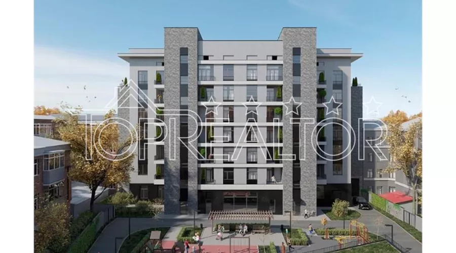 Продам 3 кімнатну квартиру в будинку преміум-класу ЖК НОДУС | Toprealtor