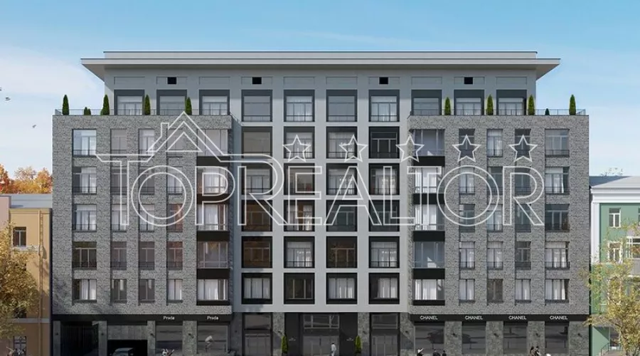 Продам 3 кімнатну квартиру в будинку преміум-класу ЖК НОДУС | Toprealtor