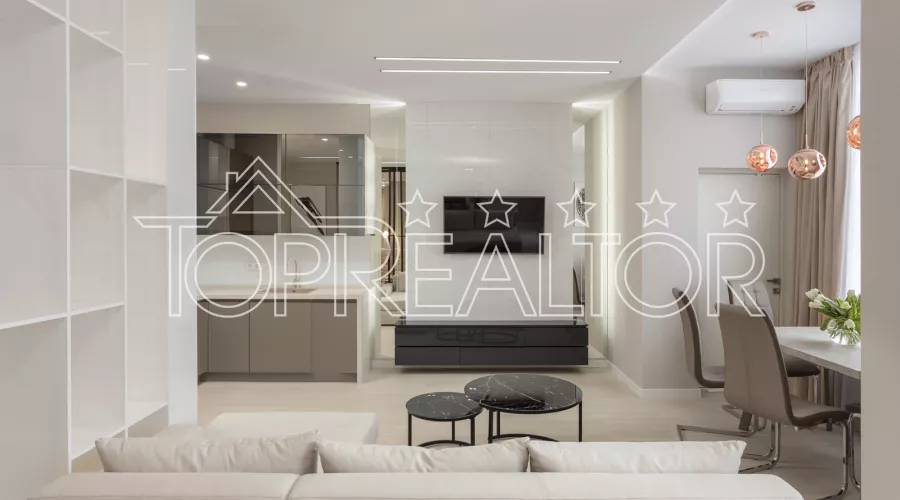 Продам 2-кімнатну студійну квартиру в ЖК Білий Слон | Toprealtor