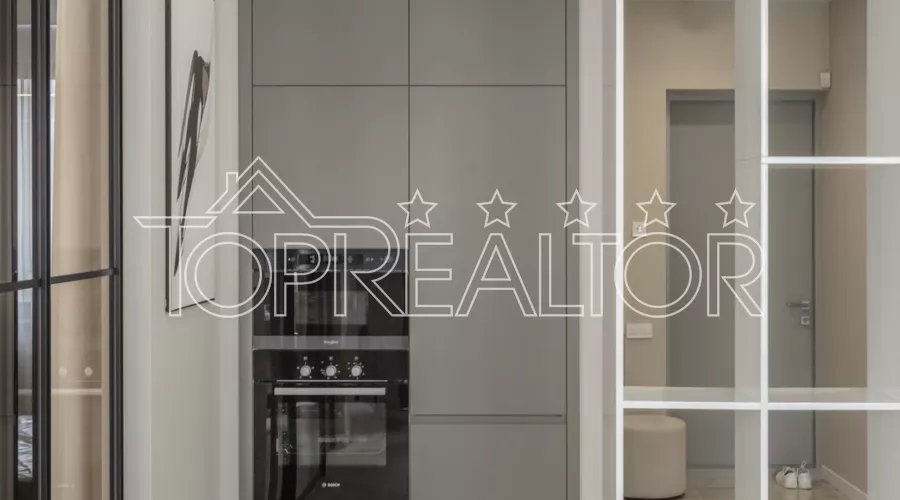 Продам 2-кімнатну студійну квартиру в ЖК Білий Слон | Toprealtor