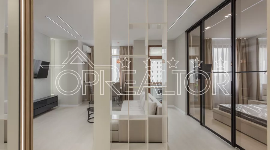 Продам 2-кімнатну студійну квартиру в ЖК Білий Слон | Toprealtor