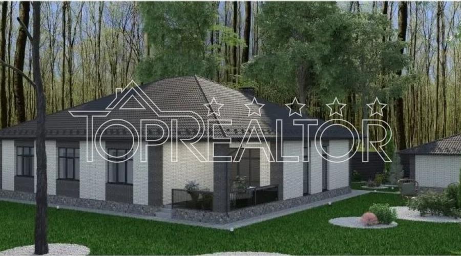 Продам дом в коттеджном поселке Форест | Toprealtor