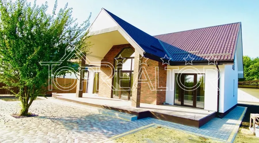 Продам будинок в котеджному селищі Лісове | Toprealtor