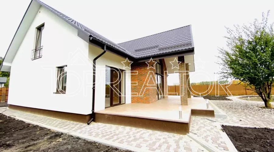 Продам будинок в котеджному селищі Лісове | Toprealtor