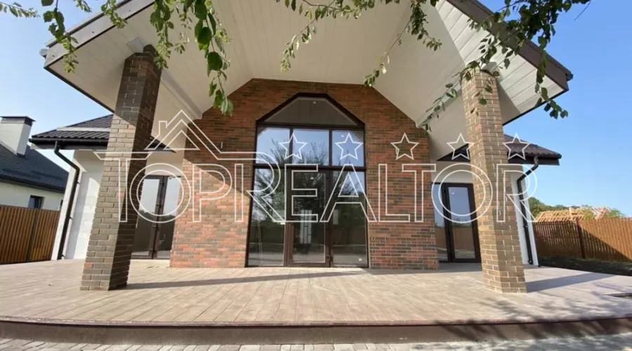 Продам будинок в котеджному селищі Лісове | Toprealtor