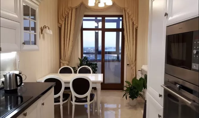 Продам 3 кімнатну квартиру в ЖК Будинок на Набережній | Toprealtor