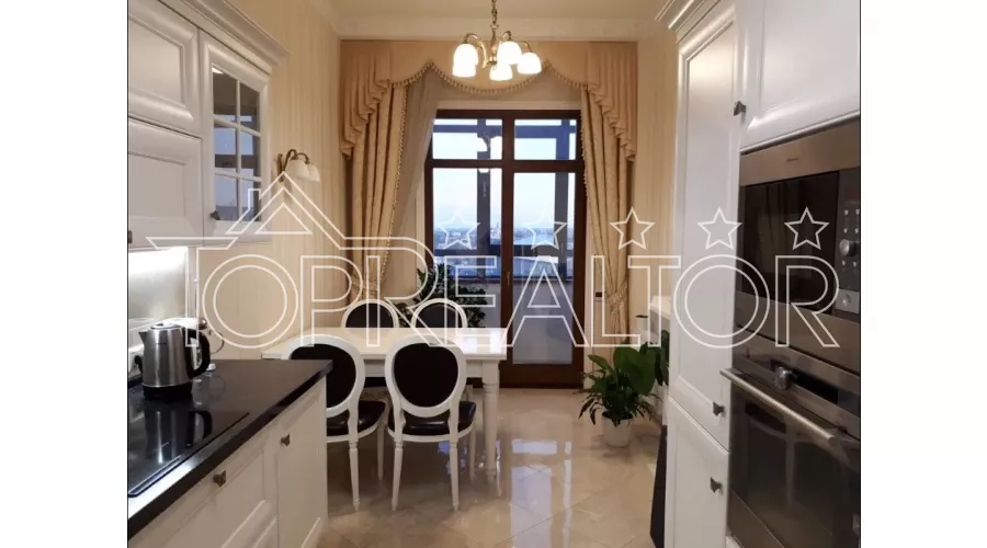 Продам 3 кімнатну квартиру в ЖК Будинок на Набережній | Toprealtor