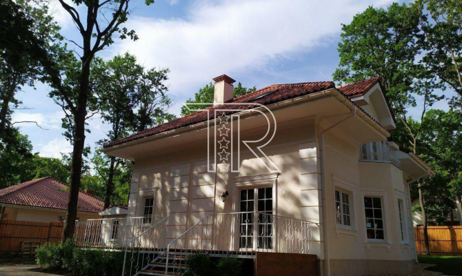 Продам новый дом в коттеджном поселке Лесное | Toprealtor