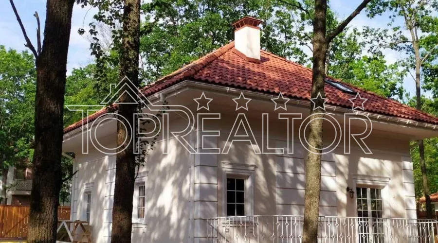 Продам новий будинок в котеджному селищі Лісове | Toprealtor