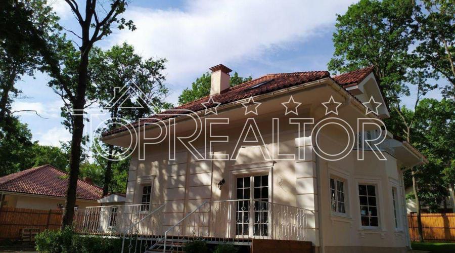 Продам новый дом в коттеджном поселке Лесное | Toprealtor