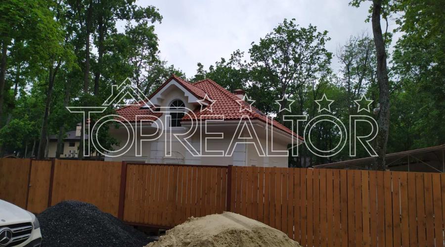 Продам новый дом в коттеджном поселке Лесное | Toprealtor