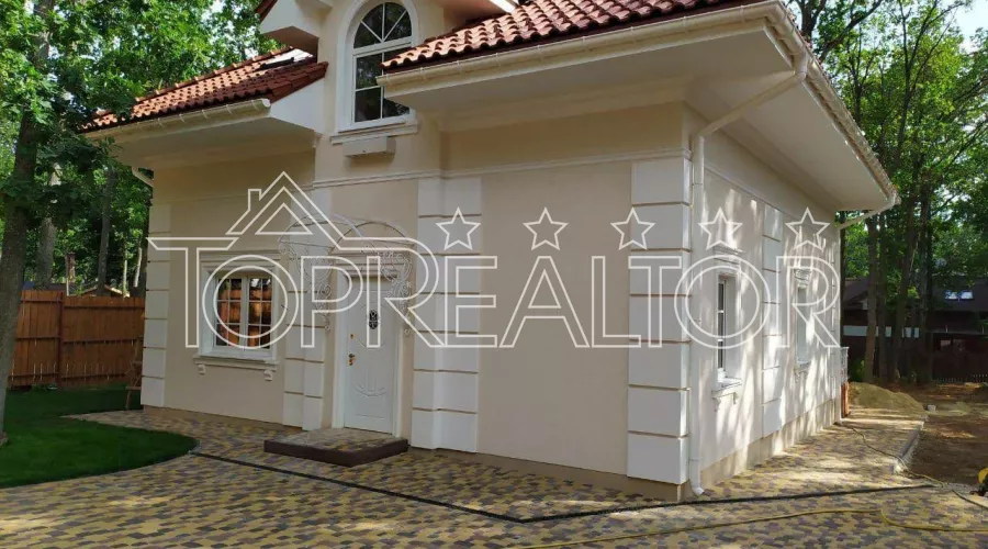 Продам новий будинок в котеджному селищі Лісове | Toprealtor