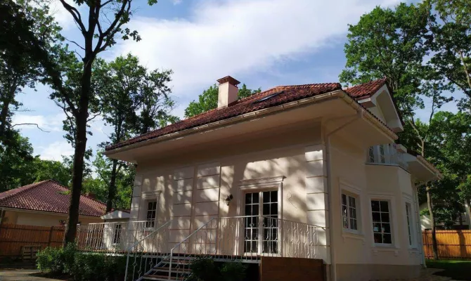 Продам новий будинок в котеджному селищі Лісове | Toprealtor