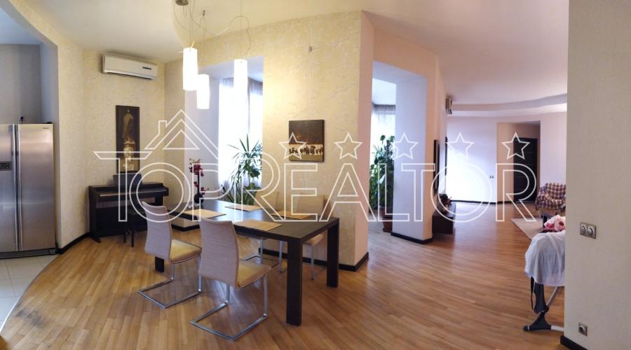 Продам просторную 4 комнатную квартиру в центре города на ул. Дарвина | Toprealtor