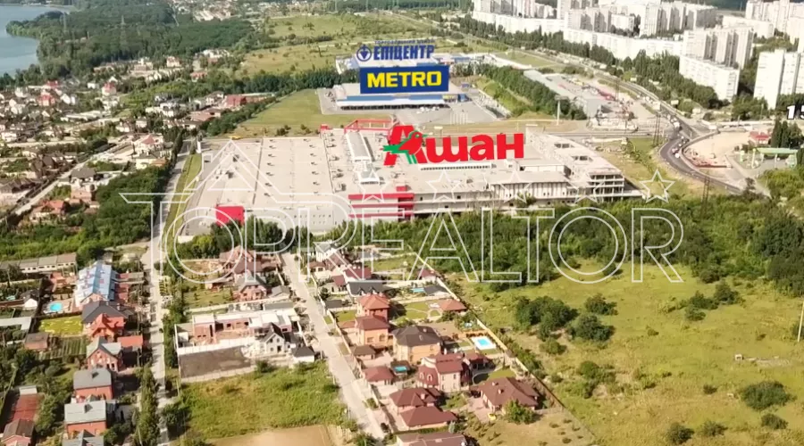 Продам ділянку на Флоринці-1 за Ашаном | Toprealtor