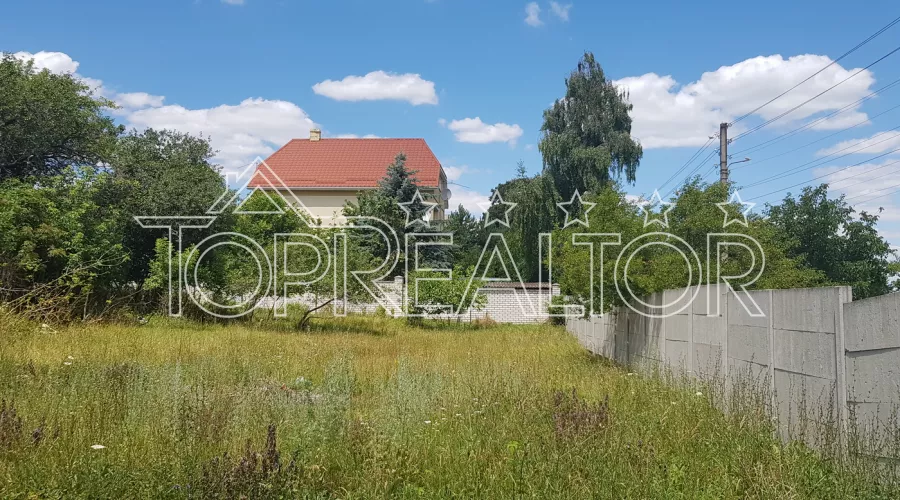 Продам ділянку на сел.Жуковського | Toprealtor