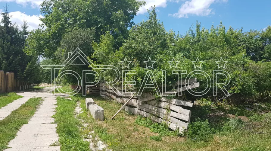 Продам ділянку на сел.Жуковського | Toprealtor