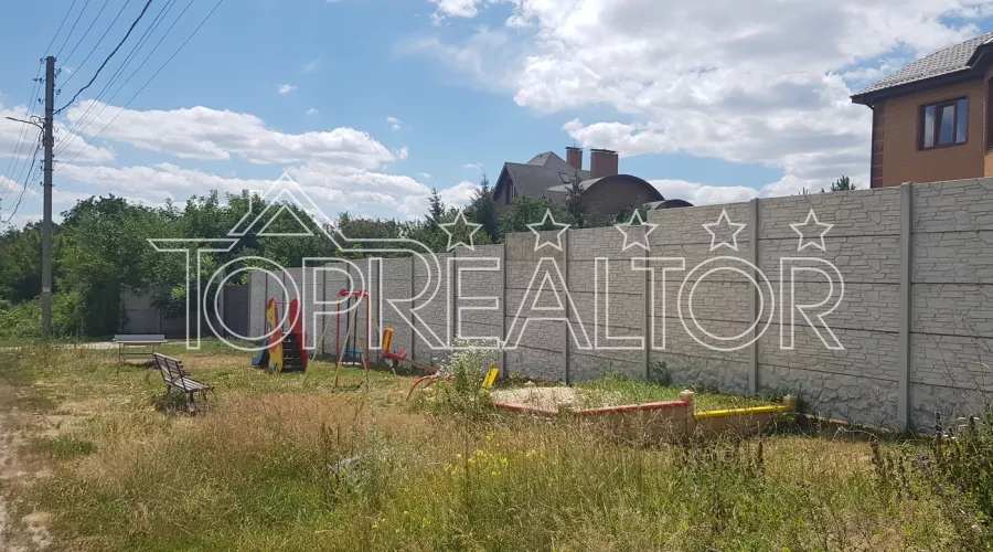 Продам ділянку на сел.Жуковського | Toprealtor