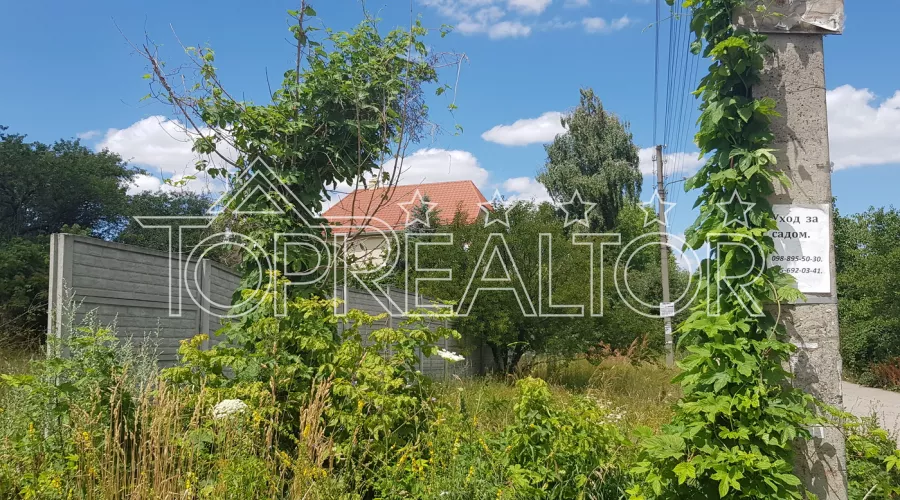 Продам ділянку на сел.Жуковського | Toprealtor