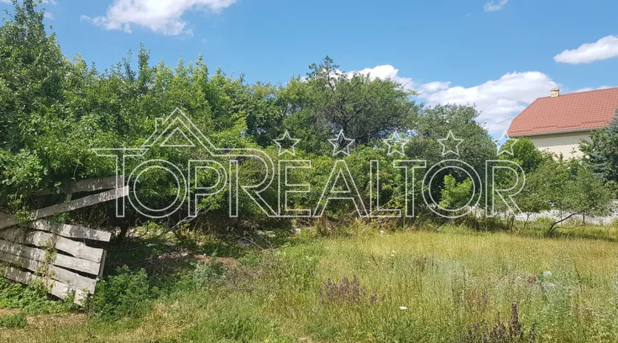 Продам ділянку на сел.Жуковського | Toprealtor