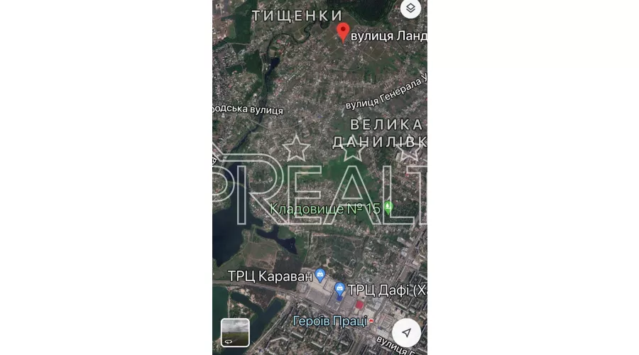 Продам будинок на Великій Данилівці | Toprealtor