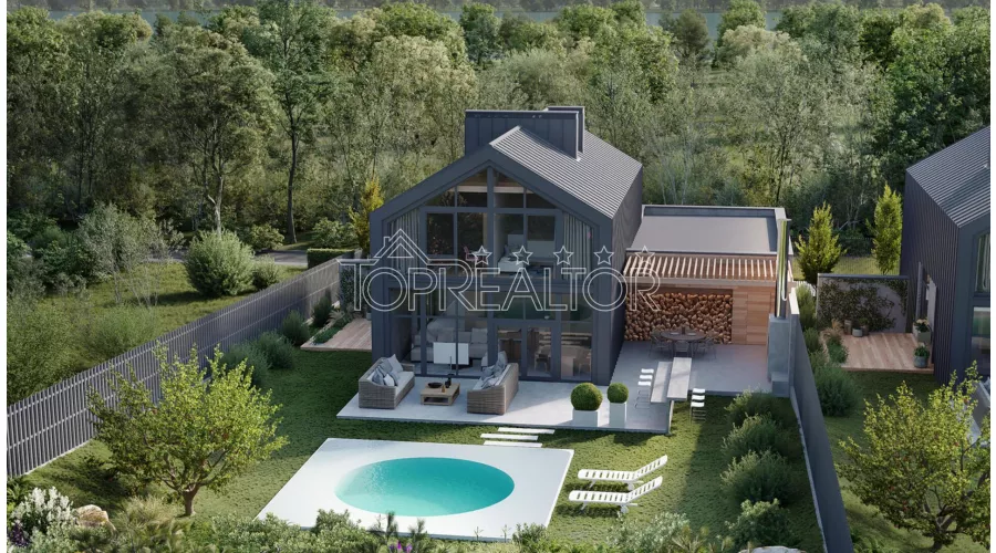 Продам сучасний котедж на Флоринці-2 | Toprealtor