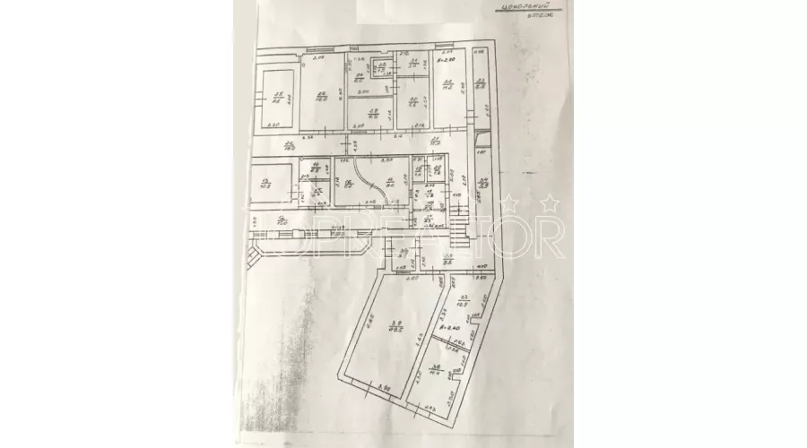 Продам 2-поверхову будівлю на Гімназійній набережній | Toprealtor