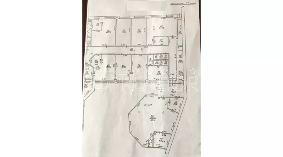 Продам 2-поверхову будівлю на Гімназійній набережній | Toprealtor