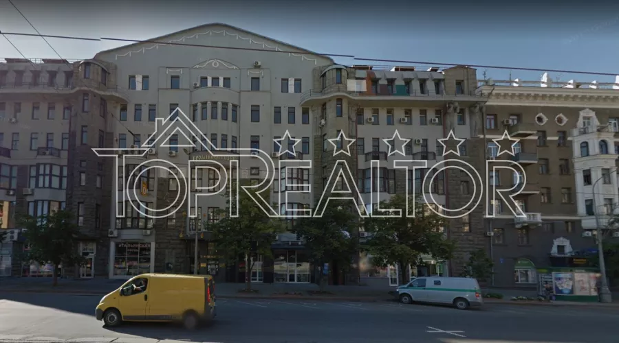 Продам офісну будівлю в центрі, площа Павловська | Toprealtor