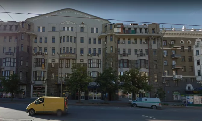 Продам офісну будівлю в центрі, площа Павловська | Toprealtor